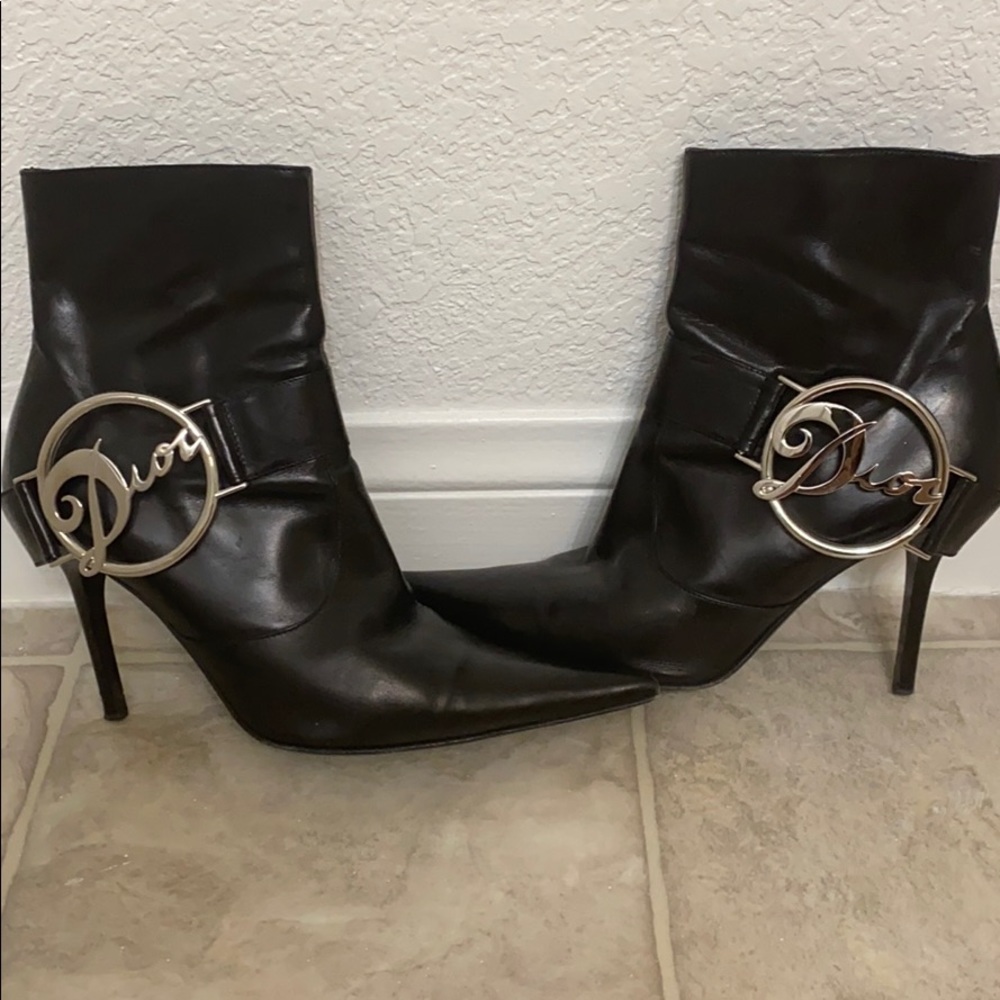 Dior boots